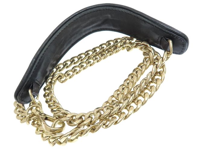 Borsa 2-Way Miu Miu Matelassé Nero - vista 7