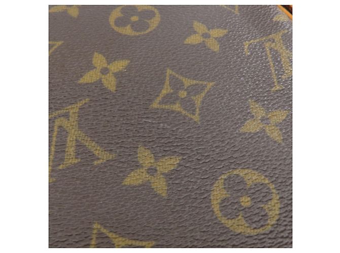 Borsa Tote Louis Vuitton Monogram Totally MM Monogramma - vista 13