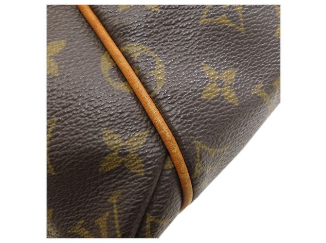 Borsa Tote Louis Vuitton Monogram Totally MM Monogramma - vista 14