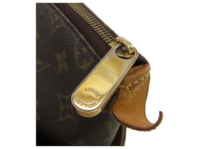 Borsa Tote Louis Vuitton Monogram Totally MM Monogramma - vista 15