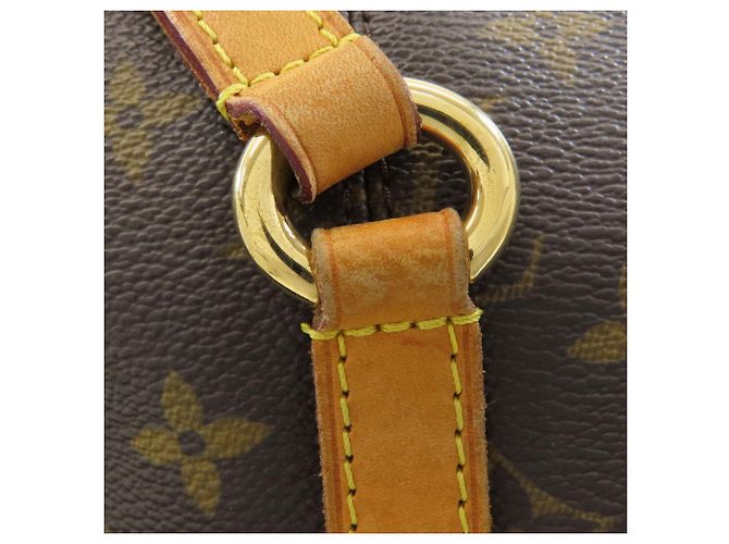 Borsa Tote Louis Vuitton Monogram Totally MM Monogramma - vista 16