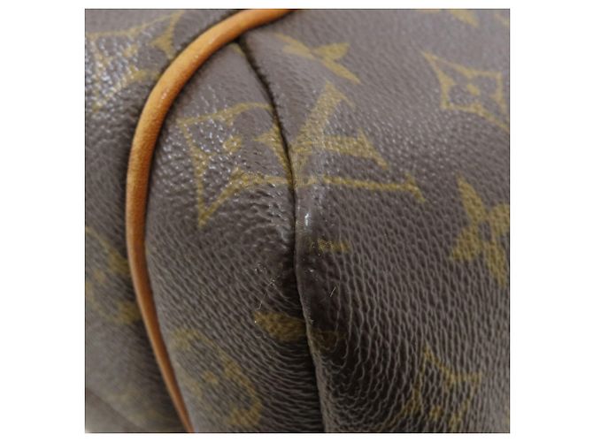 Borsa Tote Louis Vuitton Monogram Totally MM Monogramma - vista 19