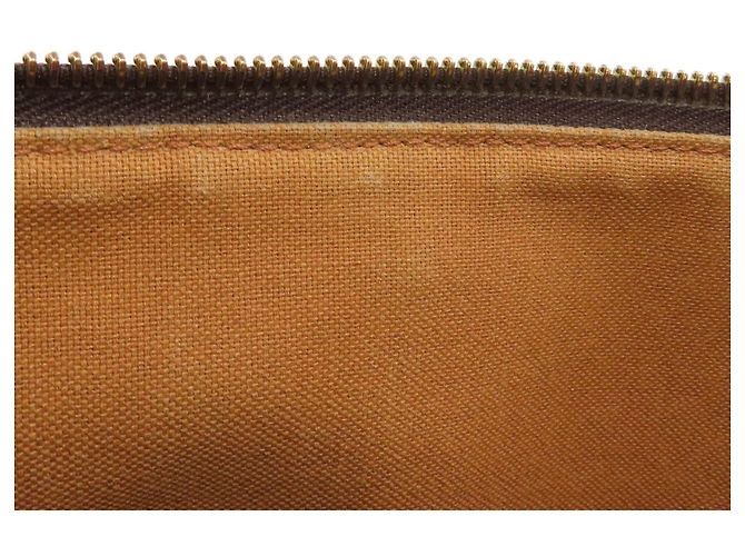 Borsa Tote Louis Vuitton Monogram Totally MM Monogramma - vista 9