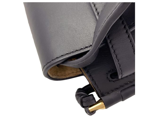 Borsa a tracolla Loewe Gate Dual Nero - vista 12