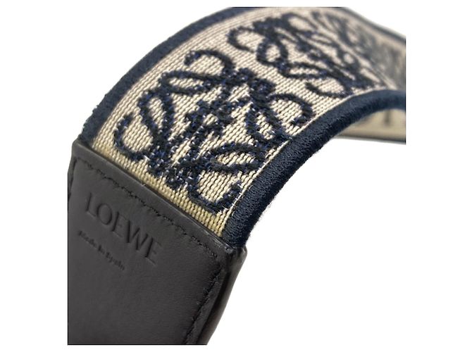 Borsa a tracolla Loewe Gate Dual Nero - vista 13