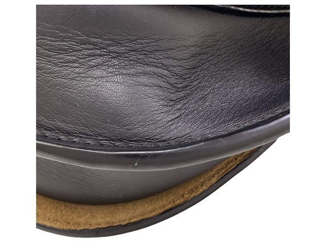 Borsa a tracolla Loewe Gate Dual Nero - vista 15
