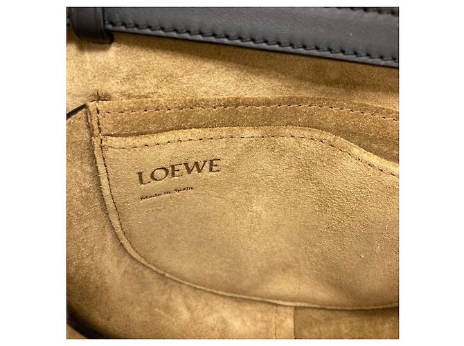 Borsa a tracolla Loewe Gate Dual Nero - vista 6