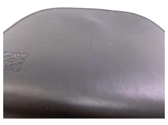Borsa a tracolla Loewe Gate Dual Nero - vista 9