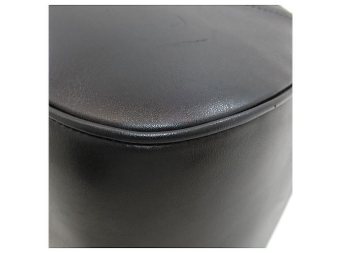 Borsa a tracolla in pelle monospalla Bally da donna Nero - vista 17