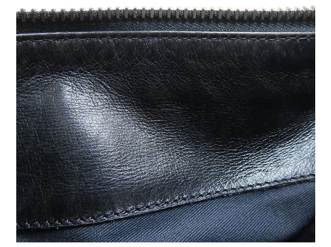 Borsa a tracolla in pelle monospalla Bally da donna Nero - vista 7
