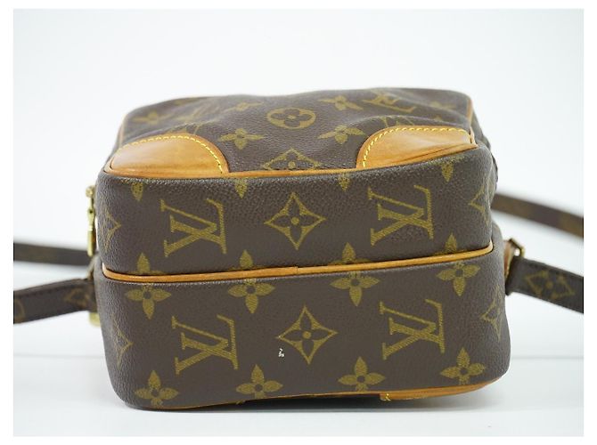 Louis Vuitton Amazone Monogram Canvas PM Braun - Ansicht 3