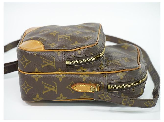 Louis Vuitton Amazone Monogram Canvas PM Braun - Ansicht 4