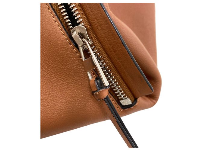 Borsa a mano 2-Way Loewe Hammock Small Marrone - vista 11
