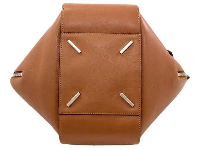 Borsa a mano 2-Way Loewe Hammock Small Marrone - vista 4