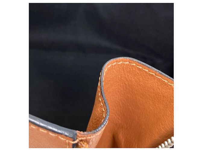 Borsa a mano 2-Way Loewe Hammock Small Marrone - vista 8