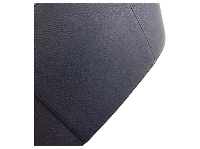 Loewe Hammock Small 2-Way Handtasche Marineblau - Ansicht 14