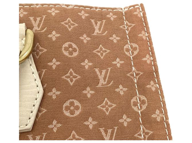 Bolso Tote Louis Vuitton M40022 Tanger Castaño - vista 10