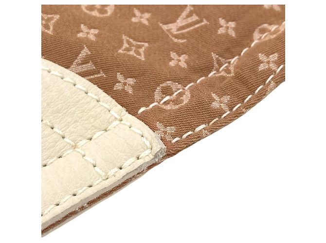 Bolso Tote Louis Vuitton M40022 Tanger Castaño - vista 11