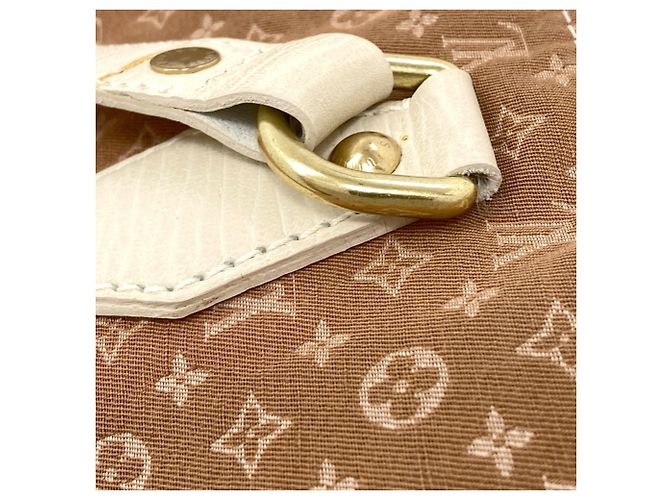Bolso Tote Louis Vuitton M40022 Tanger Castaño - vista 12