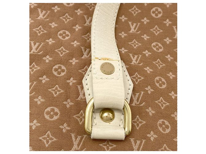 Bolso Tote Louis Vuitton M40022 Tanger Castaño - vista 13