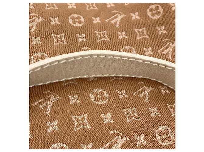 Bolso Tote Louis Vuitton M40022 Tanger Castaño - vista 14
