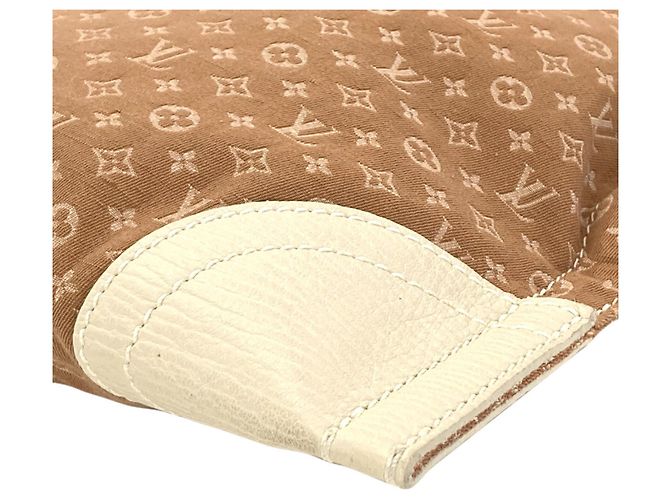 Bolso Tote Louis Vuitton M40022 Tanger Castaño - vista 15