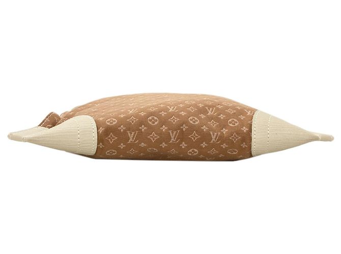 Bolso Tote Louis Vuitton M40022 Tanger Castaño - vista 4