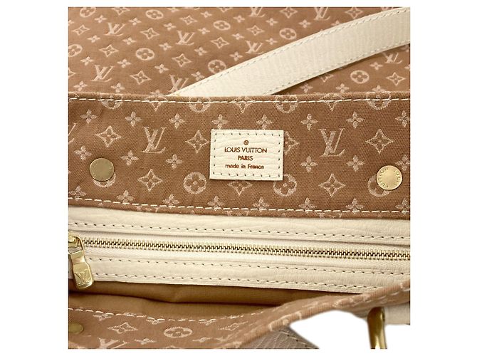 Bolso Tote Louis Vuitton M40022 Tanger Castaño - vista 6