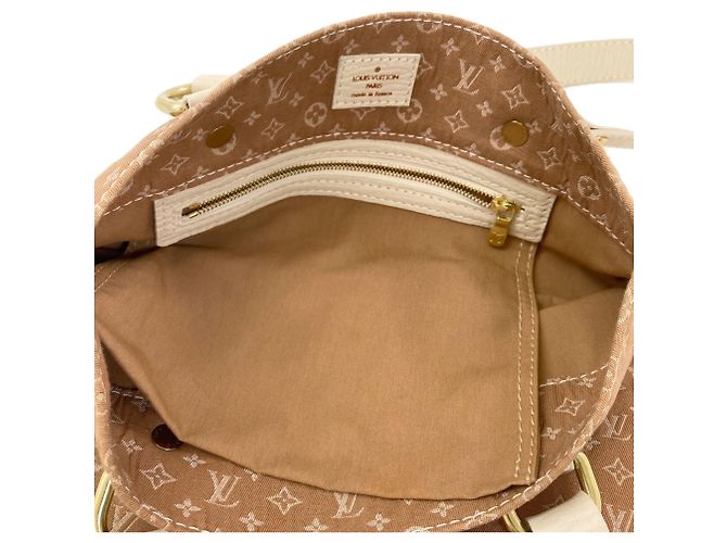 Bolso Tote Louis Vuitton M40022 Tanger Castaño - vista 8