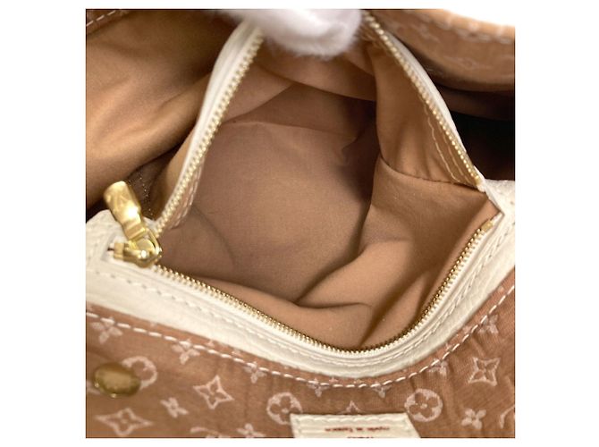 Bolso Tote Louis Vuitton M40022 Tanger Castaño - vista 9