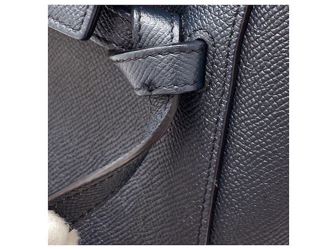 Céline Borsa a mano 2-Way Celine Belt Bag Blu navy - vista 11