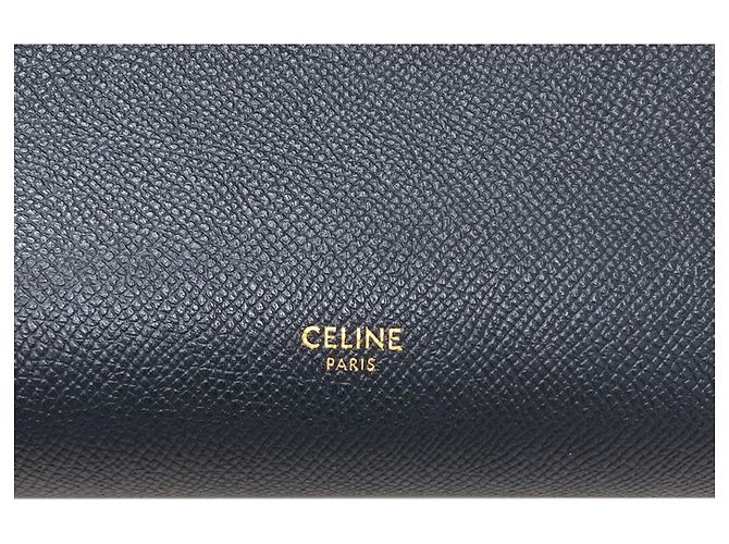 Céline Borsa a mano 2-Way Celine Belt Bag Blu navy - vista 6
