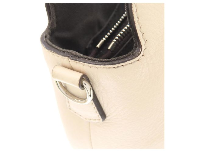 Borsa Fendi By The Way Medium Monster Nero Crudo - vista 16