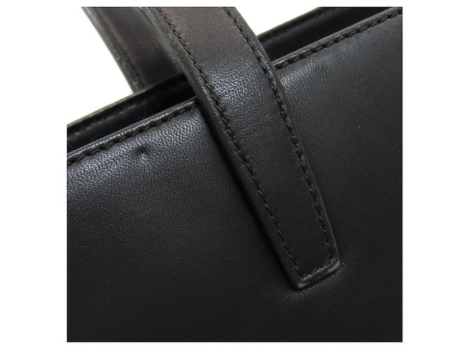 Borsa 2-Way Loewe Anagram Nero - vista 14