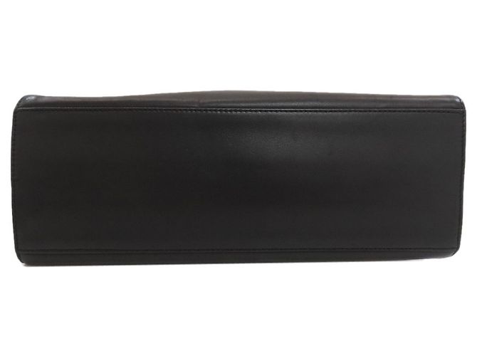 Borsa 2-Way Loewe Anagram Nero - vista 4