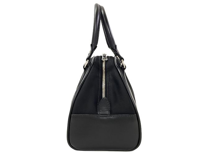 Borsa Bowling Prada Borsa a mano 2-Way Nero - vista 3
