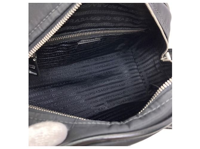 Borsa Bowling Prada Borsa a mano 2-Way Nero - vista 5
