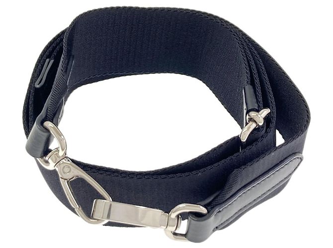Borsa Bowling Prada Borsa a mano 2-Way Nero - vista 7