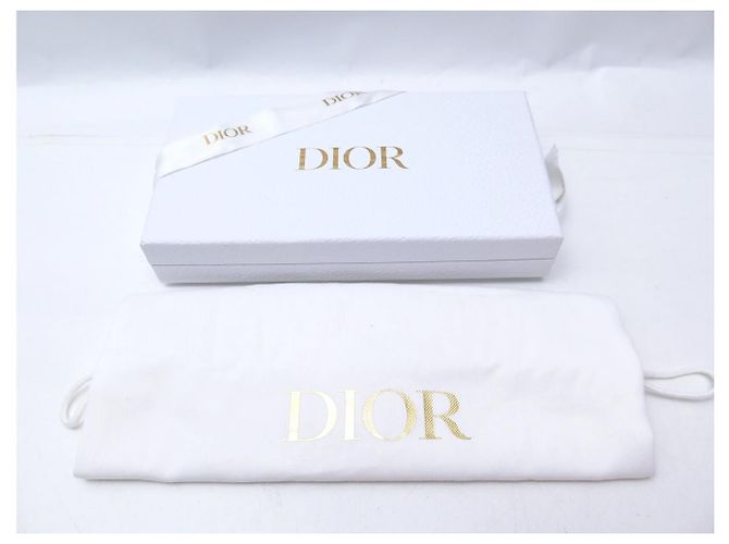 NUOVA BORSA A MANO DIOR MICRO 30 MONTAIGNE IN PELLE BOX CON TRACOLLA Turchese - vista 12
