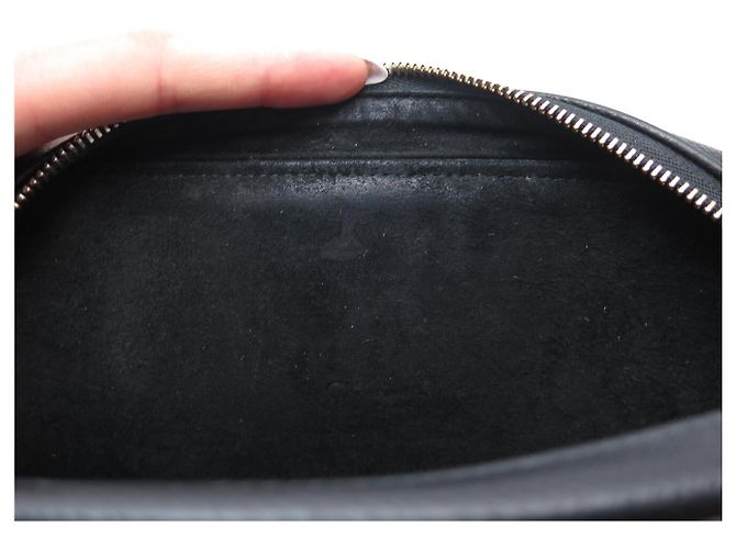 NUOVA BORSA CHRISTIAN DIOR CARO DOUBLE S7431UBAE CON TRACOLLA Nero - vista 14