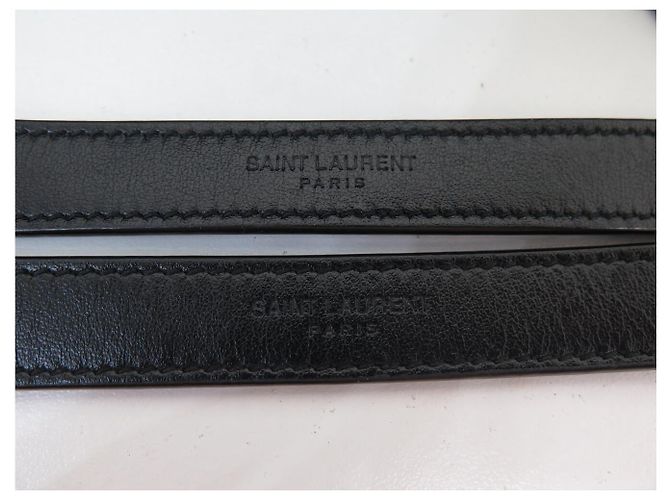 SAINT LAURENT LOULOU MEDIUM 574946 SO BLACK BORSA A MANO BORSA A TRACCOLLA Nero - vista 8