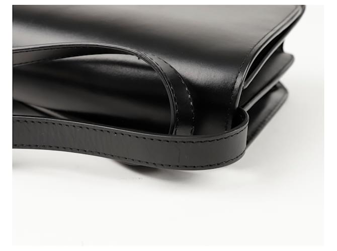 Burberry Borsa a tracolla e spalla Tb Medium Nero - vista 6