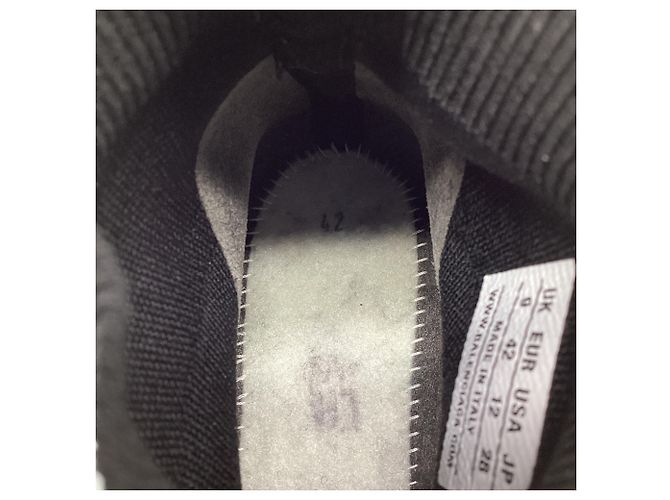 Everyday Balenciaga Speed Trainer Schuhe aus schwarzem Polyester - Ansicht 11