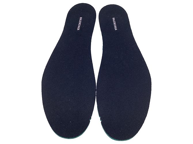 Everyday Balenciaga Speed Trainer Schuhe aus schwarzem Polyester - Ansicht 12