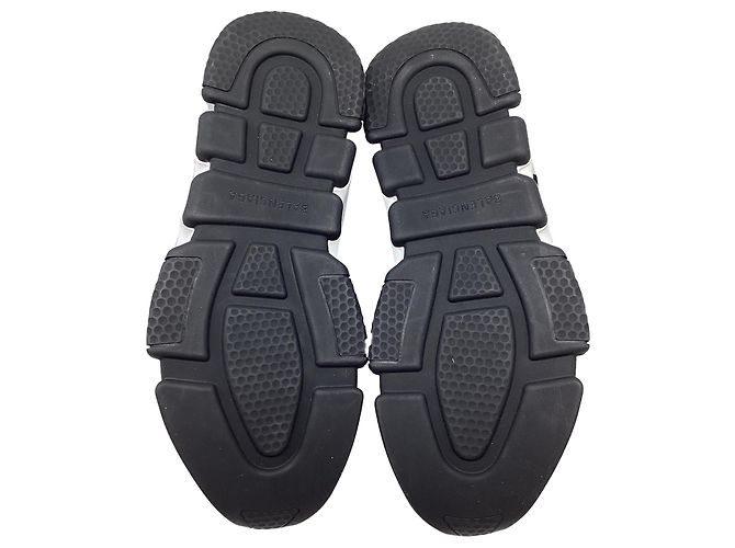 Everyday Balenciaga Speed Trainer Schuhe aus schwarzem Polyester - Ansicht 7