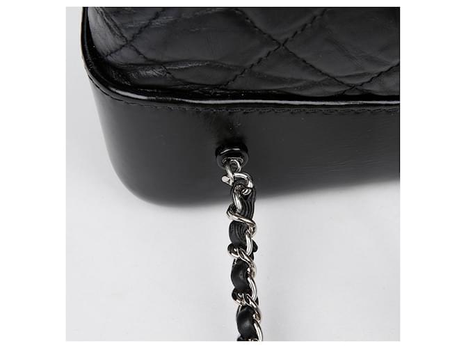 Chanel Zaino Piccolo Gabriel Nero - vista 5