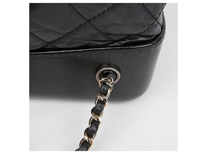 Chanel Zaino Piccolo Gabriel Nero - vista 6
