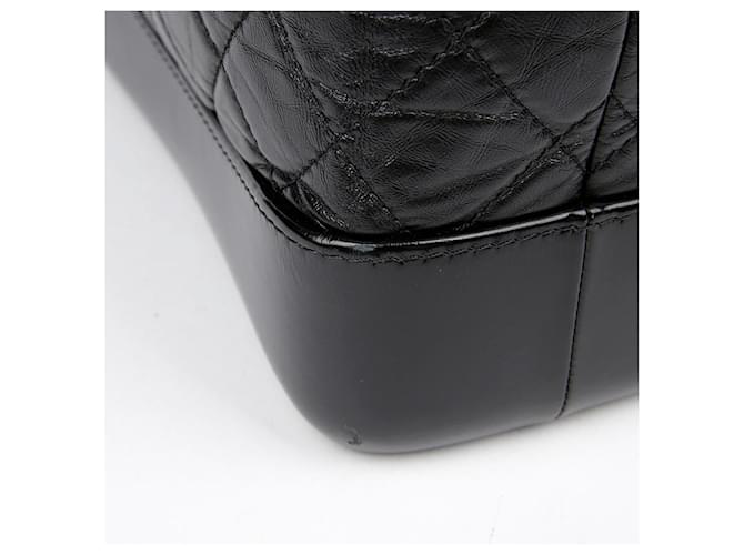 Chanel Zaino Piccolo Gabriel Nero - vista 8