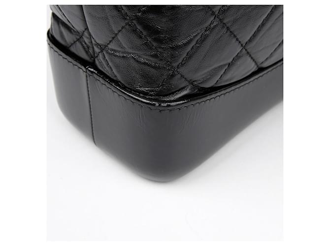 Chanel Zaino Piccolo Gabriel Nero - vista 9