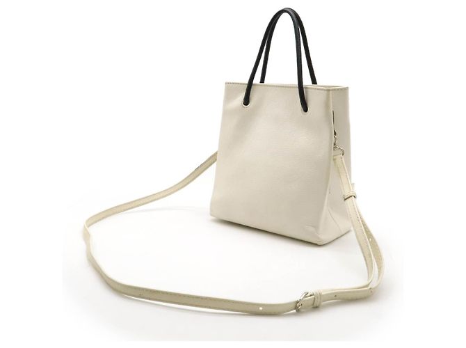 Saco de Compras Balenciaga Logo Multicor - vista 2